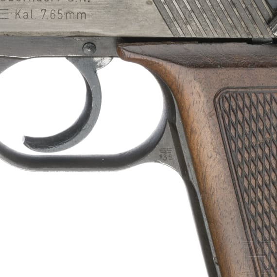 A Mauser Mod. HSc, ca. 1940
