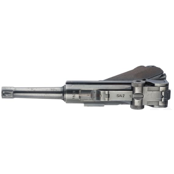 A Mauser Luger, 1939, code "S/42"