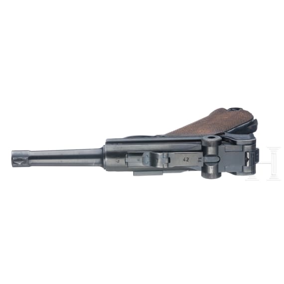 A Mauser Luger, Code "42"