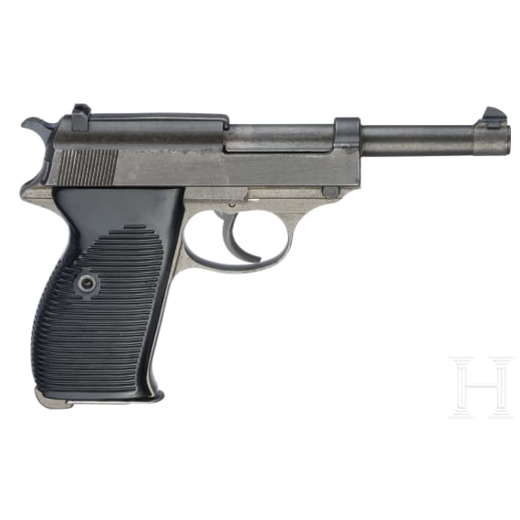 A Mauser P 38, Code "byf", 1944