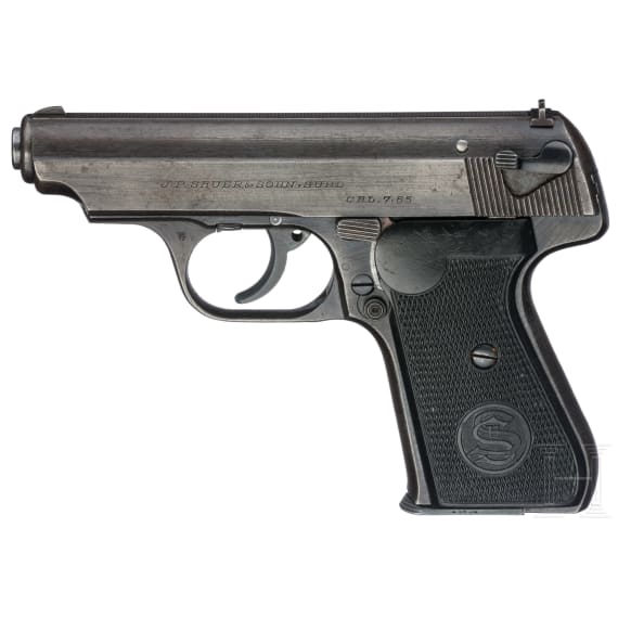 A Sauer & Sohn Mod. 38H