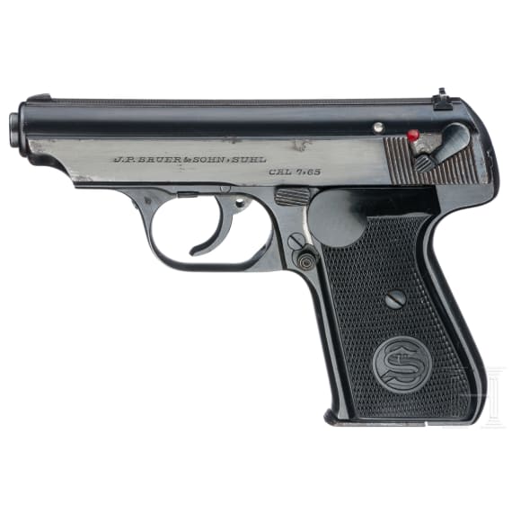 A Sauer & Sohn Mod. 38H