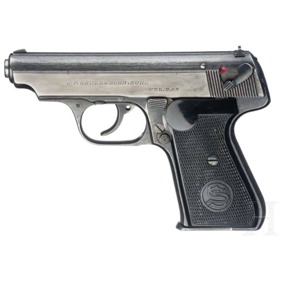 A Sauer & Sohn Mod. 38H