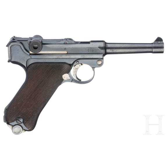 A Simson & Co Luger, Suhl, ca. 1928