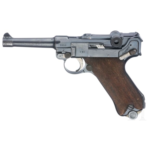A Simson & Co Luger, Suhl, ca. 1928