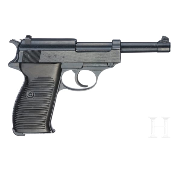 A Spreewerk P 38, Code "cyq"
