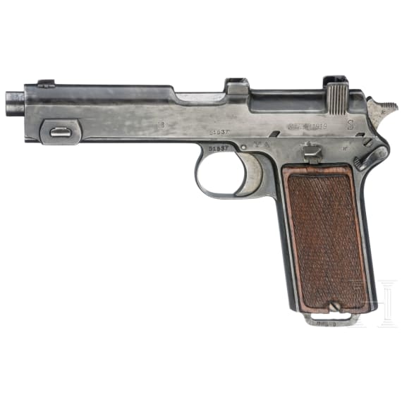 A Steyr Mod. 1912, Police Ostmark