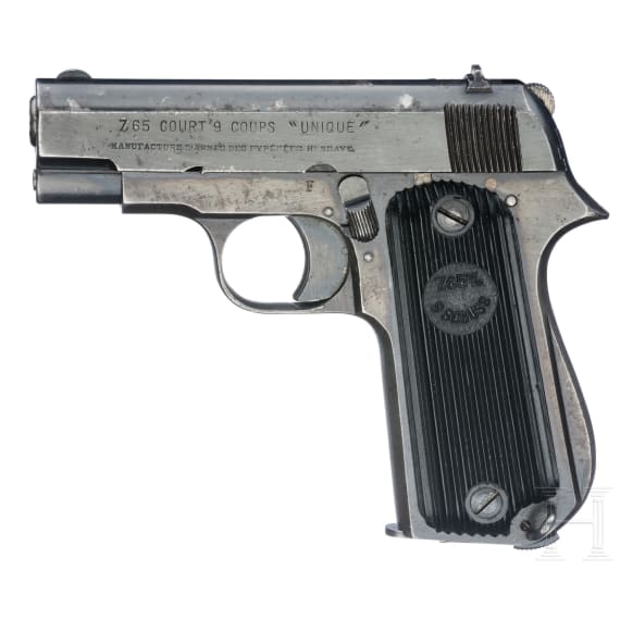 A Unique Mod. 17