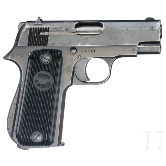 A Unique Mod. 17