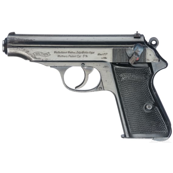 A Walther Mod. PP, 1941