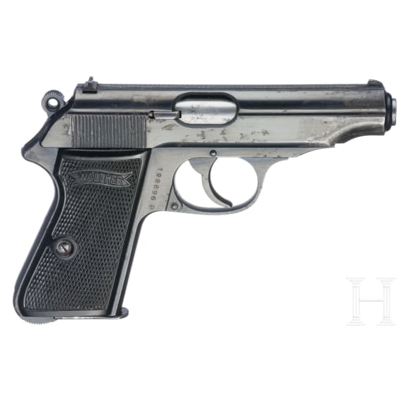 A Walther Mod. PP, 1941