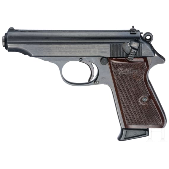 A Walther Mod. PP, ca. 1942