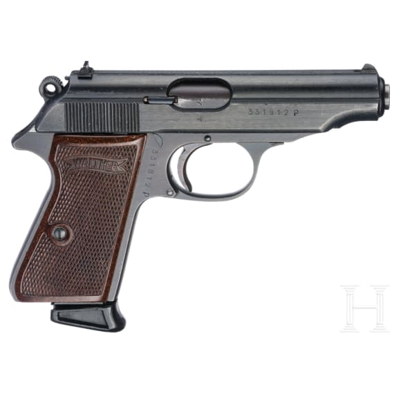 A Walther Mod. PP, ca. 1942