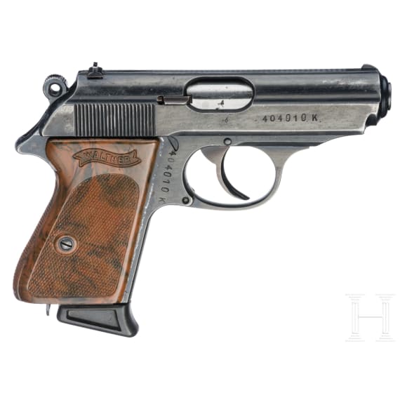 A Walther Mod. PPK, 1944
