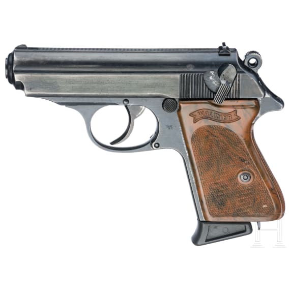 A Walther Mod. PPK, 1944