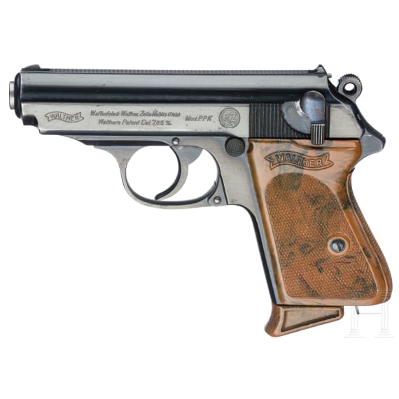 A Walther Mod. PPK, RZM, 1935