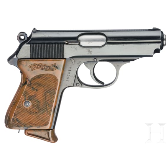 A Walther Mod. PPK, RZM, 1935
