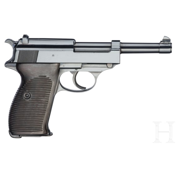 A Walther Mod. P 38, code "ac41"