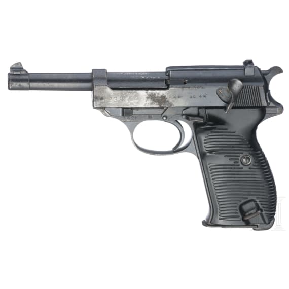 A Walther Mod. P 38, code "ac44"