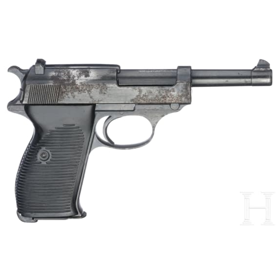 A Walther Mod. P 38, code "ac44"