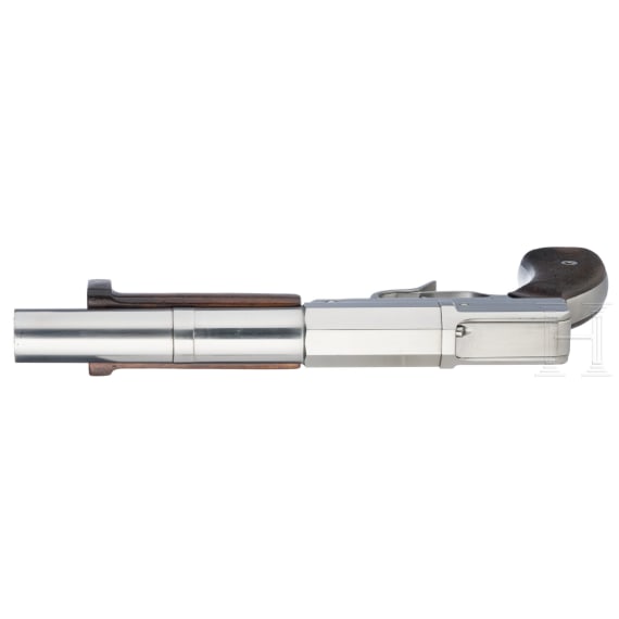 A Walther Mod. SL Kriegsmarine flare-gun, 1936