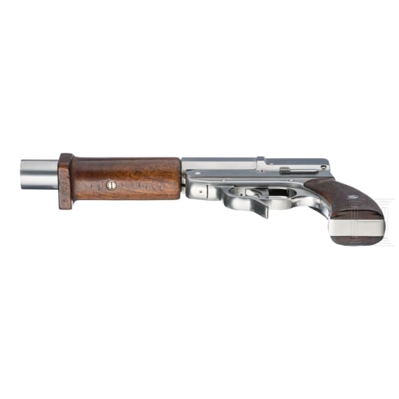 A Walther Mod. SL Kriegsmarine flare-gun, 1936