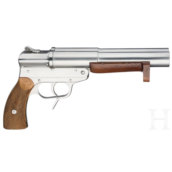 A Walther Mod. SLd, Navy flare gun, Code "ac41"