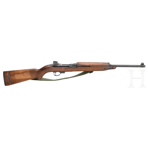 A 30 M 1 semi-auto carbine