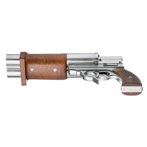 A Walther Mod. SLd, Navy flare gun, Code "ac41"