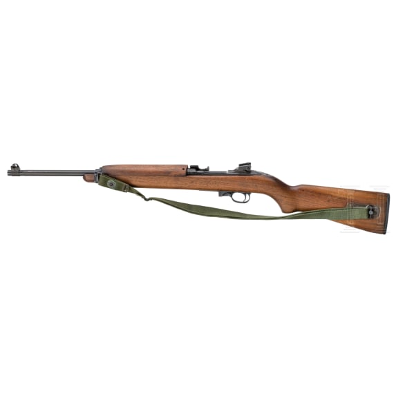 A 30 M 1 semi-auto carbine