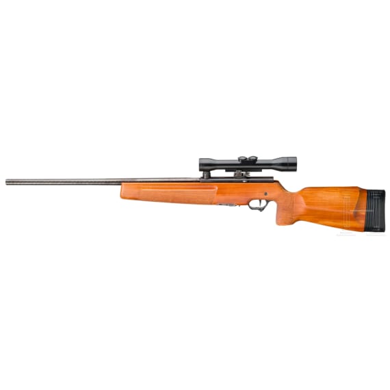 An SSG 82 of the East German Secret Police ("Stasi"), GDR