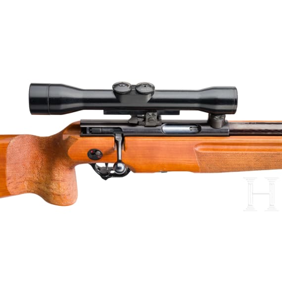 An SSG 82 of the East German Secret Police ("Stasi"), GDR