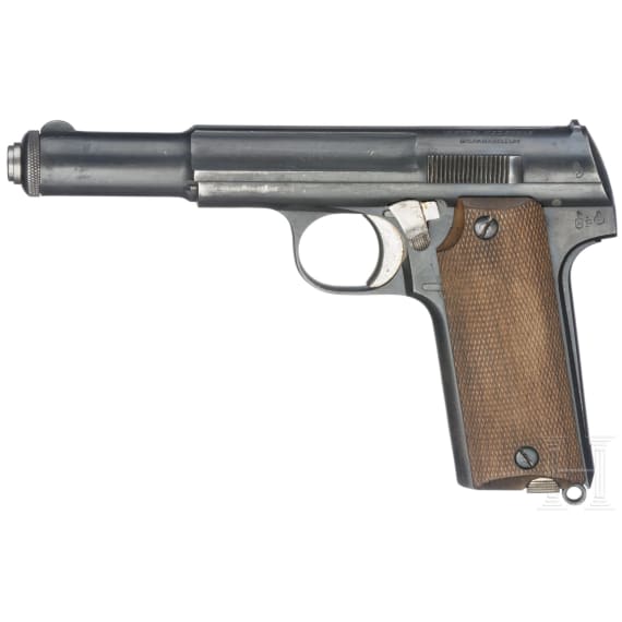 An Astra Mod. 600, West German Police