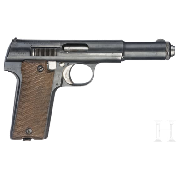 An Astra Mod. 600, West German Police