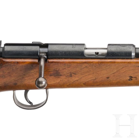 An Erma Mod. E 50 W, Bundeswehr