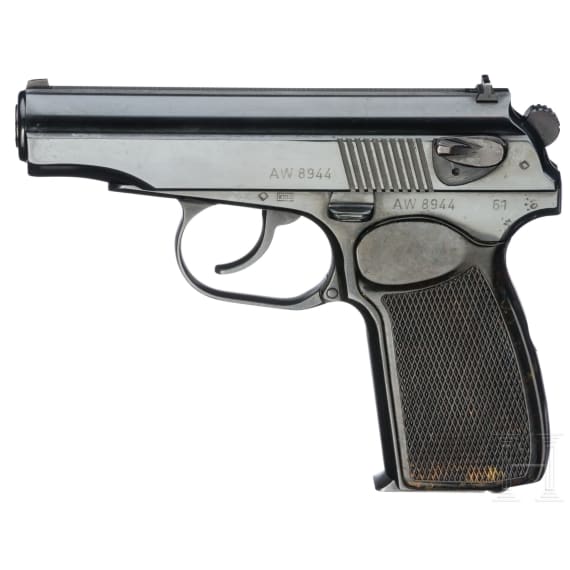 A Makarov Mod. PM, GDR