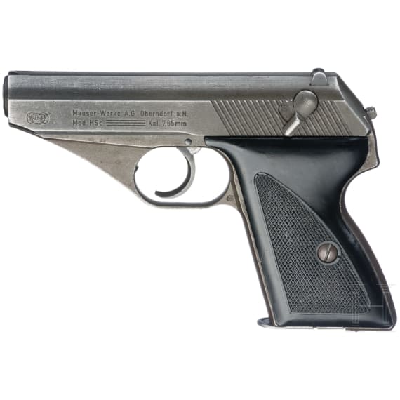 A Mauser Mod. HSc