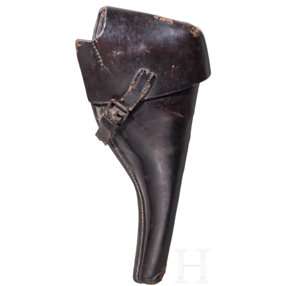 A holster for a Mod. 1879 Reich Revolver