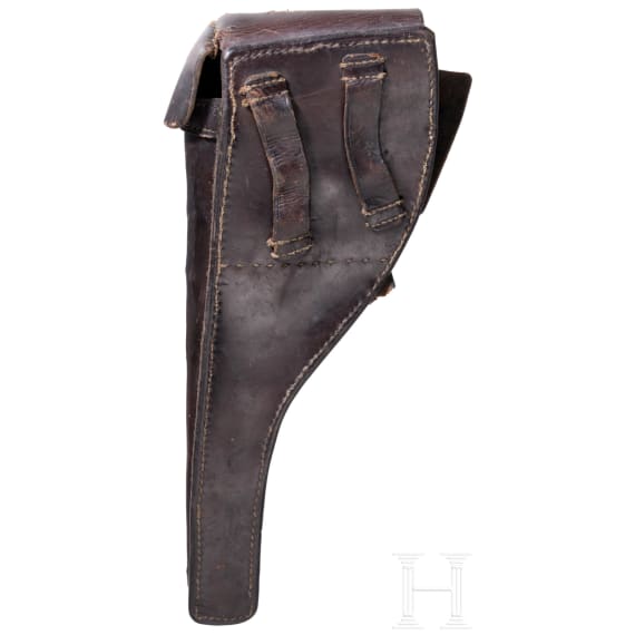 A holster for a Mod. 1879 Reich Revolver