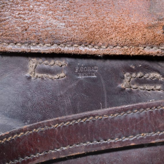 A holster for a Mod. 1879 Reich Revolver