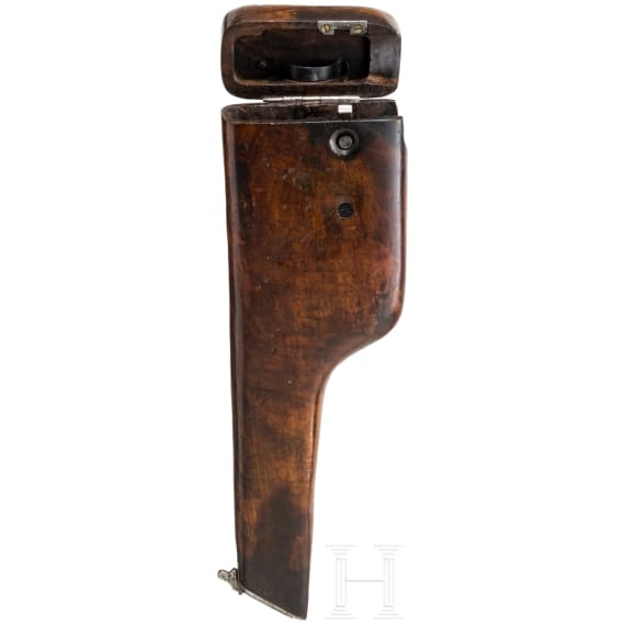 A shoulder stock for a Mauser C96 Mod. 1930