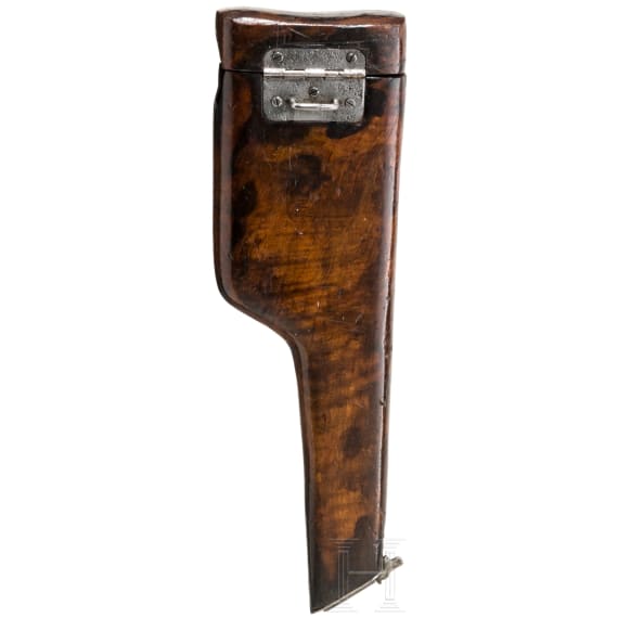 A shoulder stock for a Mauser C96 Mod. 1930