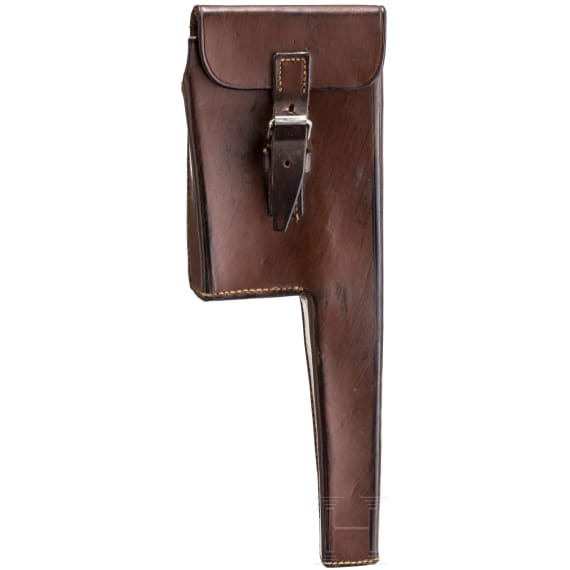 Private holster for Mauser C96