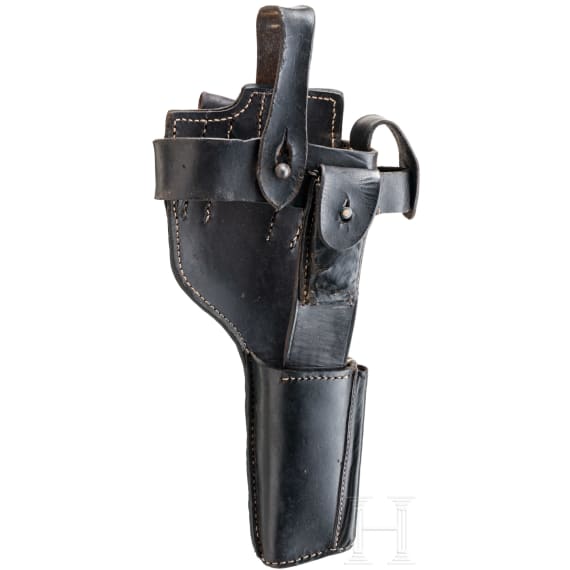 Leather harness for the C96