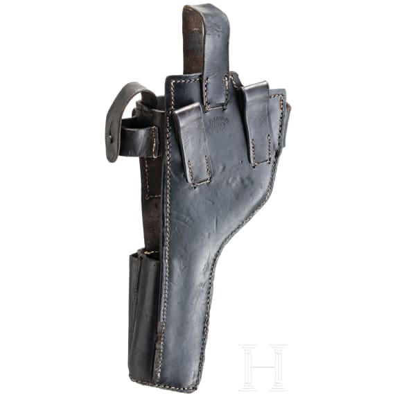 Leather harness for the C96