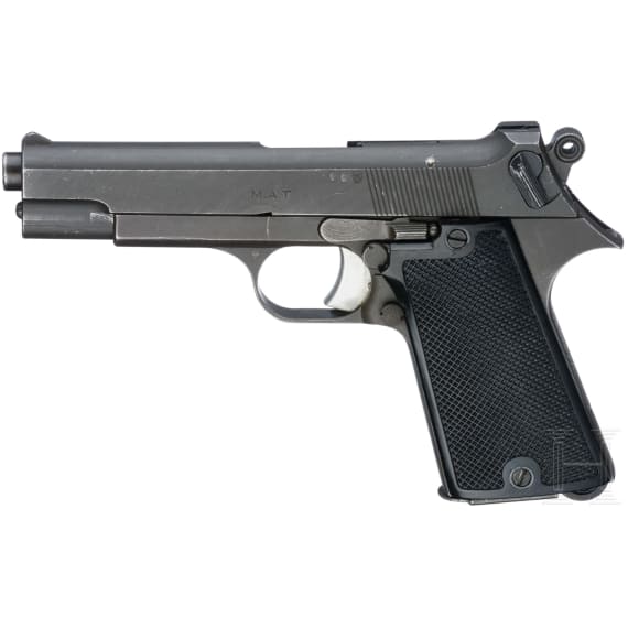 MAT Mod. 1935 S M 1, Sagem