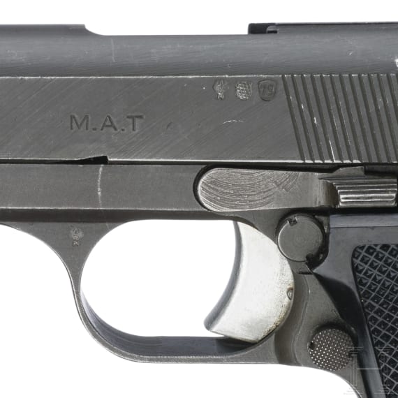 MAT Mod. 1935 S M 1, Sagem