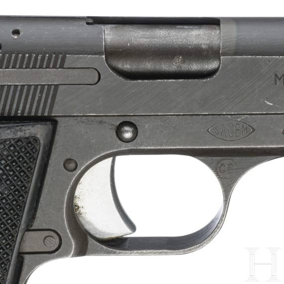 MAT Mod. 1935 S M 1, Sagem