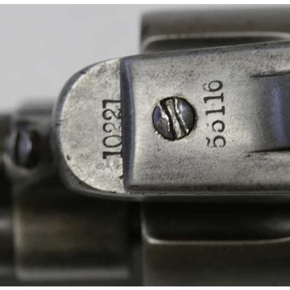 A Colt SAA Mod. 1873, 1st Generation 1874