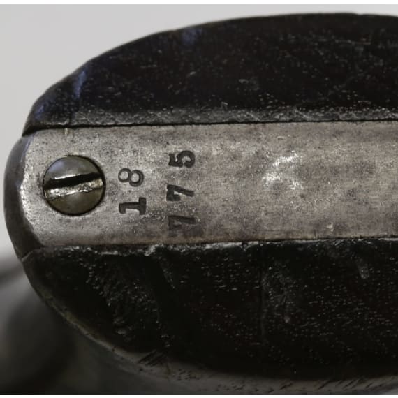 A Colt SAA Mod. 1873, 1st Generation 1874